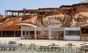 Orange Bay Island Trip from Hurghada | Snorkeling & Beach Experience