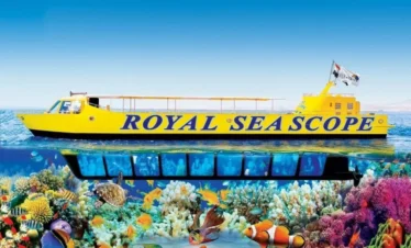 Submarine Trip in Hurghada | Underwater Red Sea Experience