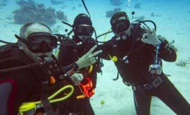 Diving Trip in Hurghada | Scuba Diving Experience for Beginners