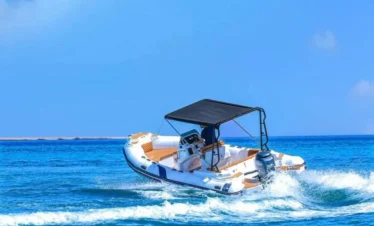 Private Speed Boat Trip in Hurghada | Red Sea Private Experience (Up to 5 People)