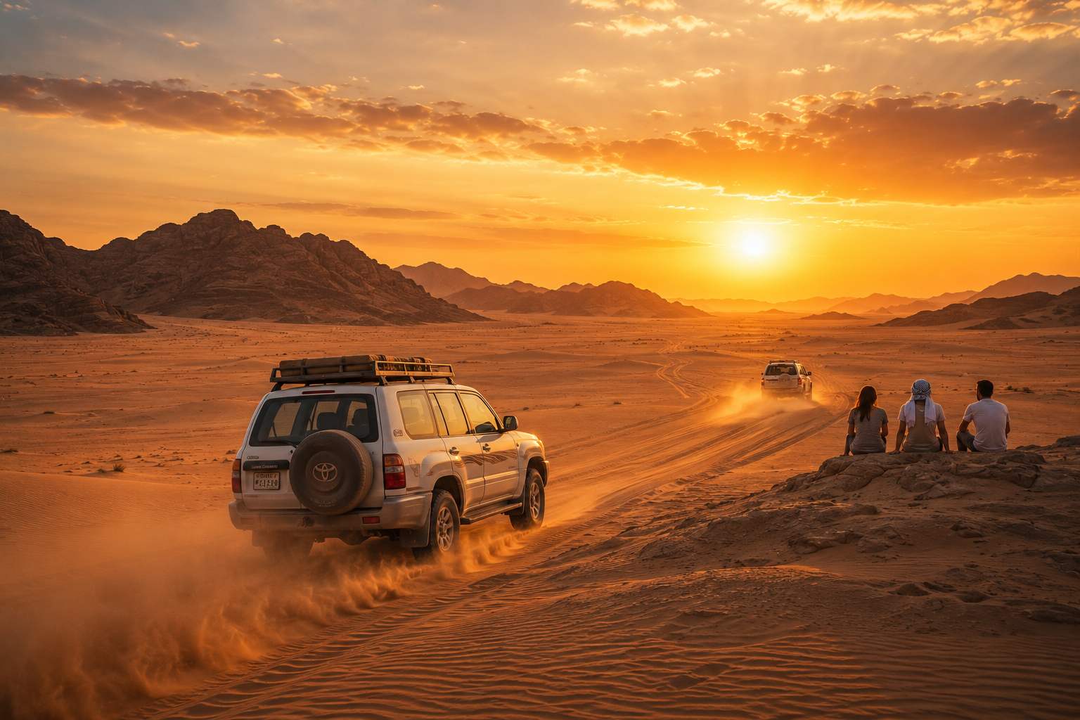 Desert Safari