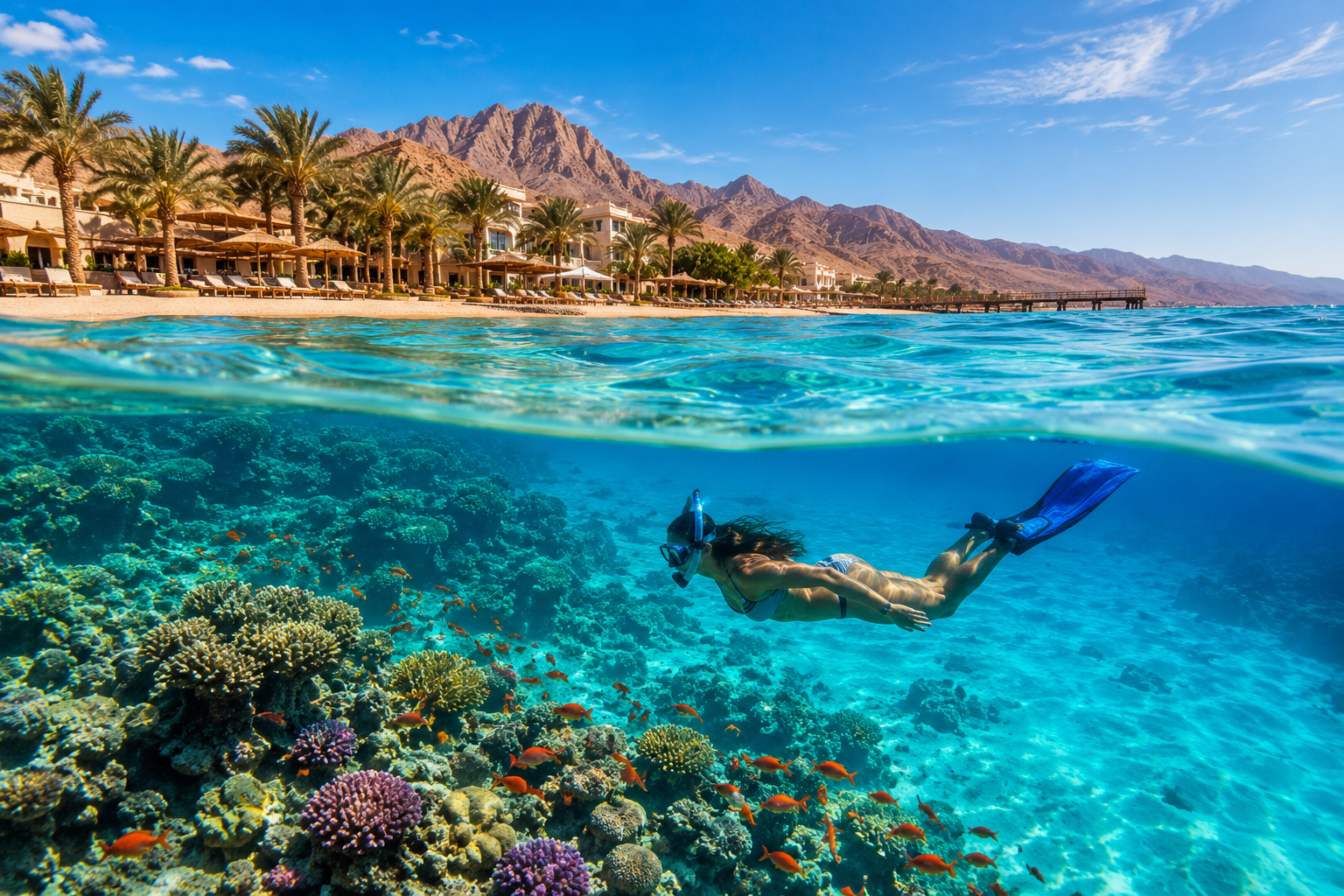 Red Sea Escapes